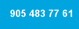 905 483 77 61